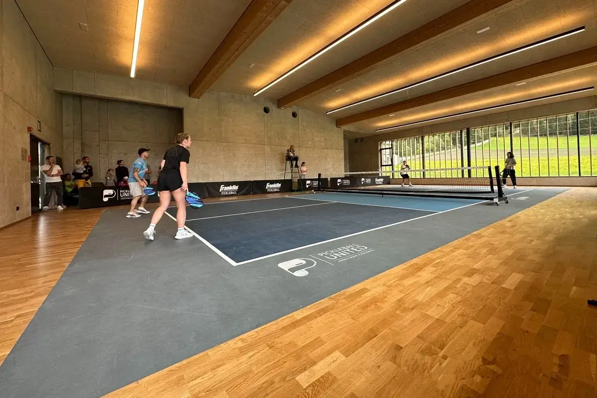 Sporthitte Gsieser Tal