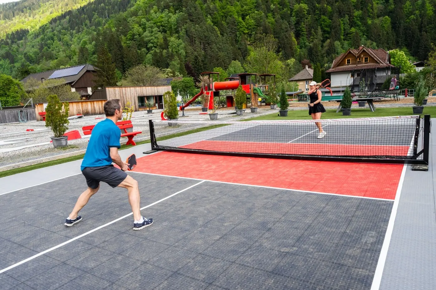 Familiengut Hotel Burgstaller