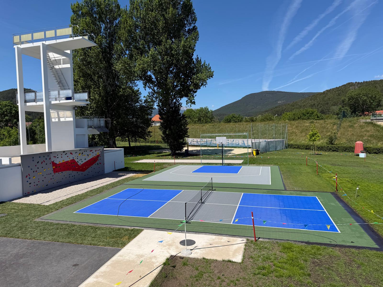 Freibad blub Ternitz