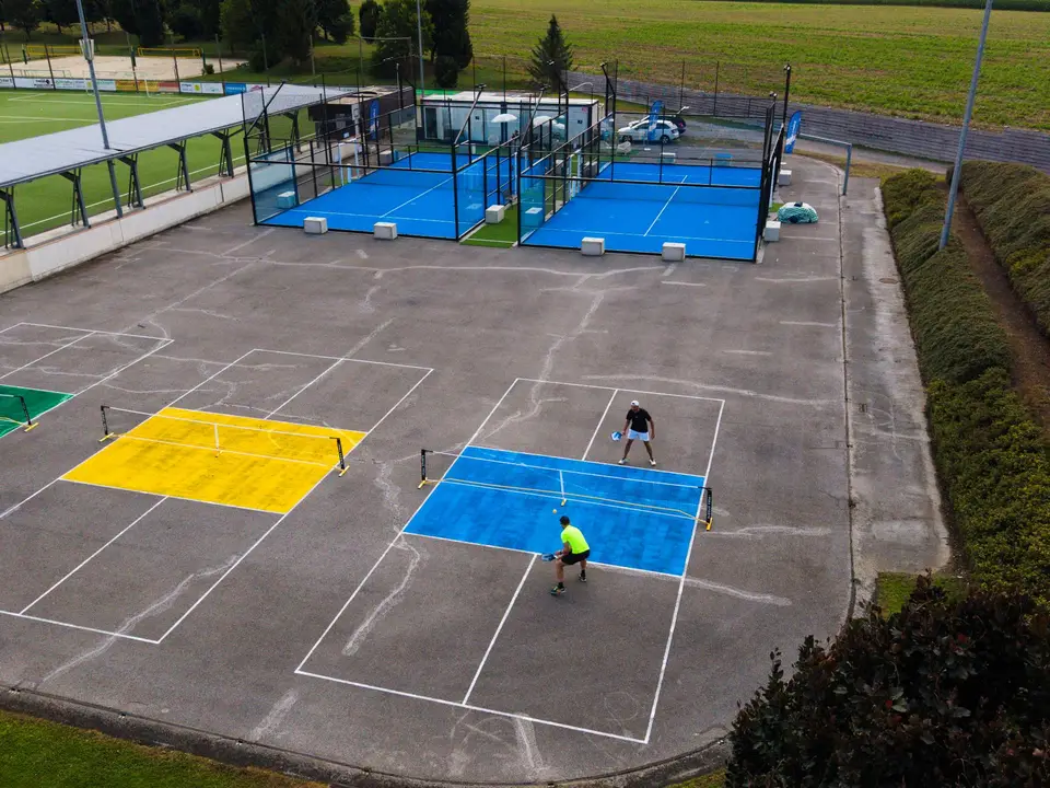 Padel Campus Moosburg